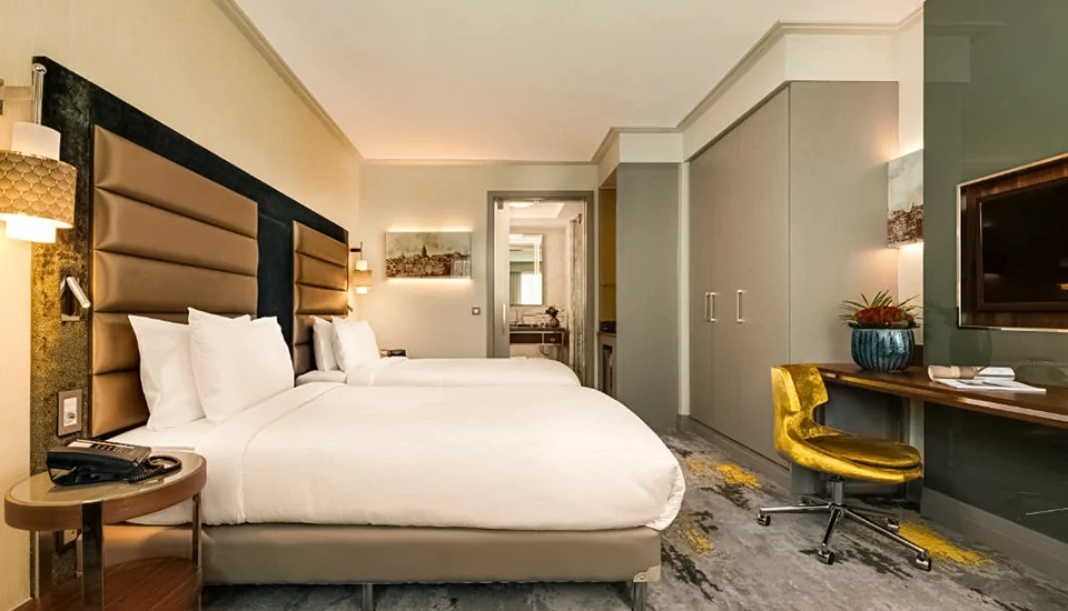 هتل آرتیسان ام گالری استانبول